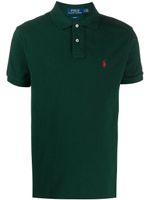 Polo Ralph Lauren polo classique - Vert - thumbnail