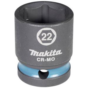 Makita E-16184 Slagadapter 22 mm 1/2 1 stuks