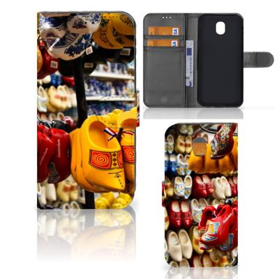 Samsung Galaxy J5 2017 | Flip Cover | Klompen Samsung Galaxy J5 2017 | Flip Cover | Klompen