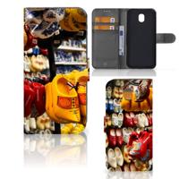 Samsung Galaxy J5 2017 | Flip Cover | Klompen