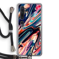 Quantum Being: Xiaomi Mi Note 10 Pro Transparant Hoesje met koord