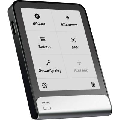 Ledger Flex Crypto Hardware Wallet FLEX-ENDEPT Hardware wallet 1 stuk(s)