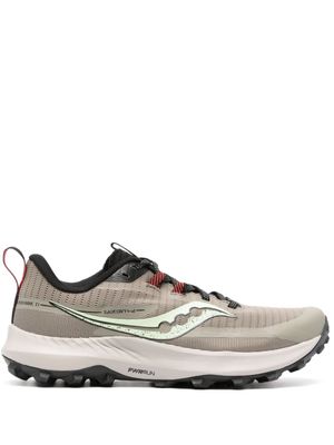 Saucony baskets Running Ride 16 - Tons neutres
