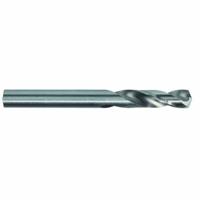 Borenset RUKO Ø 4,9 mm 4,5 mm DIN 338 Snelstaal (HSS) Schroefvormig 10 Stuks