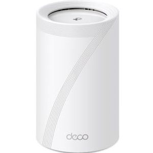 TP-Link Deco BE65 Tri-band (2,4 GHz / 5 GHz / 6 GHz) Wi-Fi 7 (802.11be) Wit 4 Intern