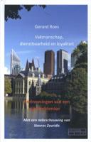 Vakmanschap, dienstbaarheid en loyaliteit (Hardback)