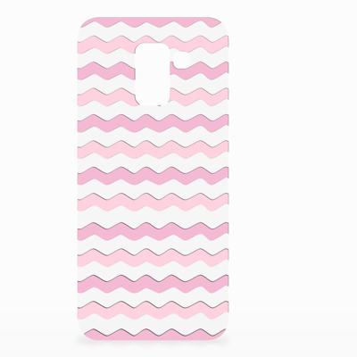 Samsung Galaxy J6 2018 | TPU bumper | Waves Roze