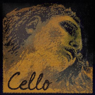 Pirastro P335020 snarenset cello