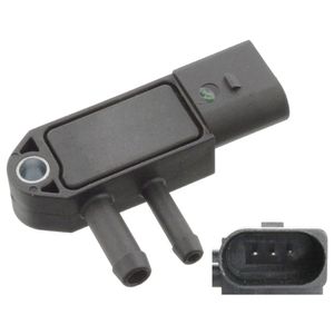 Sensor uitlaatgasdruk 40766