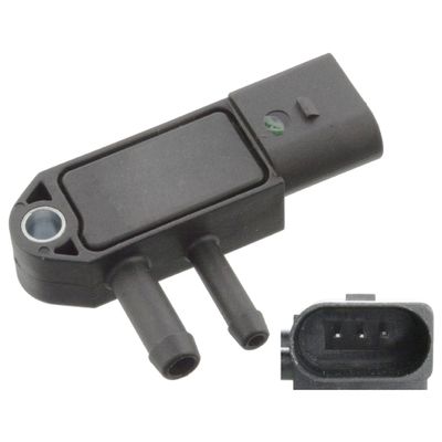 Sensor uitlaatgasdruk 40766