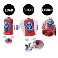 Silverlit Spinner mad 2 deluxe battle pack