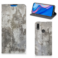 Huawei P Smart Z Standcase Beton Print - thumbnail