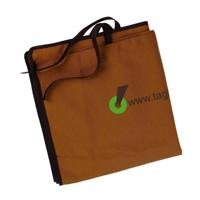 Cotton hoes voor snijplank voor pasta afmetingen: 60x40 cm