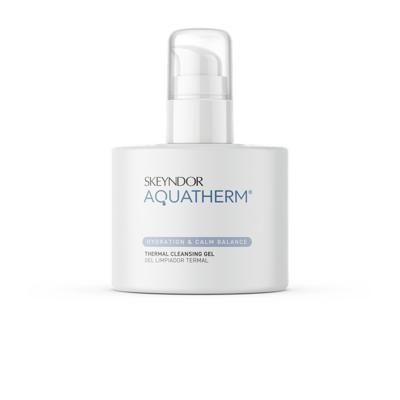 Skeyndor Aquatherm Thermal Cleansing Gel 250ml Skeyndor Aquatherm Thermal Cleansing Gel 250ml