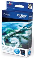 Brother inktcartridge, 260 pagina&apos;s, OEM LC-985C, cyaan