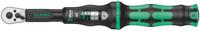 Wera Click-Torque A 5 draaimomentsleutel met omschakelratel, 1/4 duim vierkant, 2.5 - 25 Nm - 1 stuk(s) - 05075604001