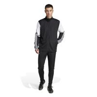 adidas Squadra 25 Trainingspak Full-Zip Zwart Wit