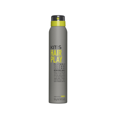 KMS Hair Play Finish Playable Texture Haarlak 200ml