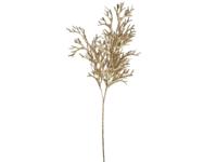 Kunst hertshoorn tak goud, 71 cm Buitengewoon de Boet - Buitengewoon de boet