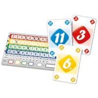 White Goblin Games qwixx het kaartspel