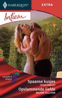 Spaanse kusjes ; Opvlammende liefde - Tessa Radley, Maxine Sullivan - ebook