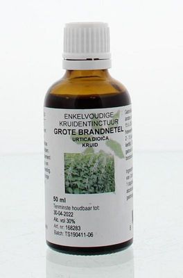 Urtica folia / brandnetel kruid tinctuur