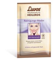 Luvos Crememasker reinigend 7.5ml 2 Stuks
