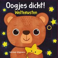 Oogjes dicht! Welterusten (Hardback)