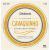 D&apos;Addario EJ93 snarenset voor Braziliaanse Cavaquinho