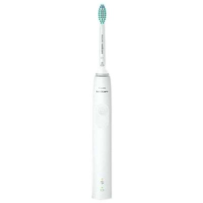 Tandenborstel - PHILIPS - HX3671/13 - Sonicare - 3000 Serie - Wit - Elektrisch