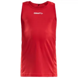 Craft Rush hardloopsinglet junior hac'63