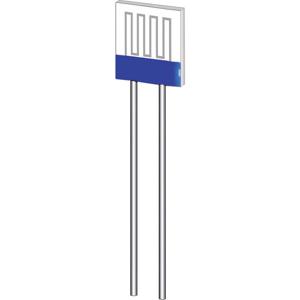 Yageo Nexensos 32208551 M222 PT100 Temperatuursensor -70 tot +150 °C 100 Ω 3850 ppm/K Radiaal bedraad