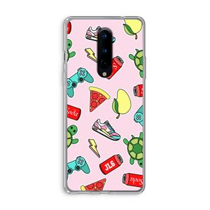Things Jamie Loves: OnePlus 8 Transparant Hoesje
