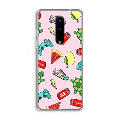 Things Jamie Loves: OnePlus 8 Transparant Hoesje