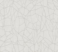 AS Creation French Affair - Grijs - Badkamer - 399341