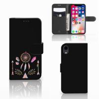 Apple iPhone Xr Leuk Hoesje Boho Dreamcatcher | Portemonnee hoesje