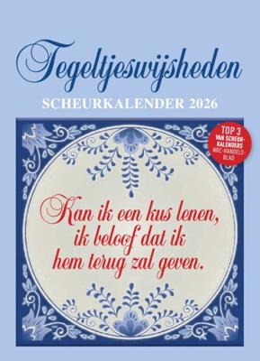 Tegeltjeswijsheden Scheurkalender 2026