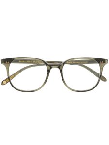 Garrett Leight lunettes de vue Carrol - Vert