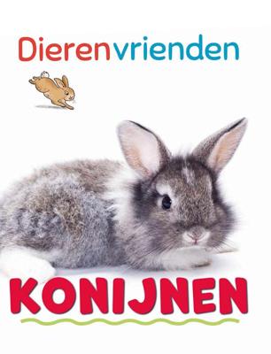 Konijnen (Hardback)