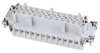 ILME Socket Insert 24-pin 16A,Screw Terminal ILME Socket Insert 24-pin 16A,Screw Terminal