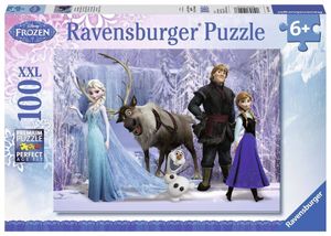 Ravensburger puzzel 100 XXL disney: frozen