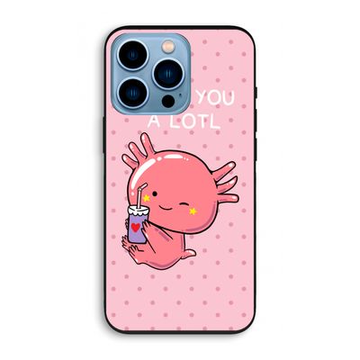 Love You A Lotl: iPhone 13 Pro Biologisch afbreekbaar hoesje