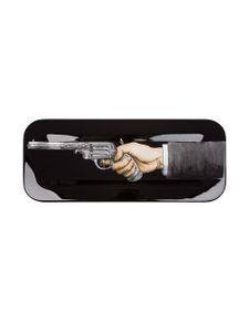 Fornasetti tray - Noir