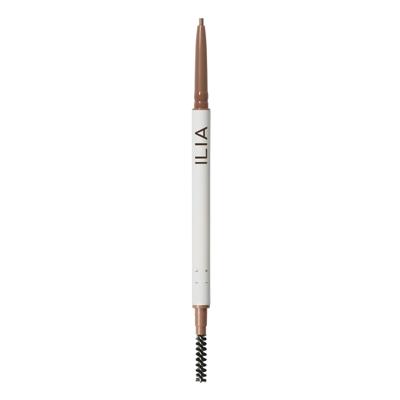 ILIA Beauty In Full Micro-Tip Brow Pencil Blonde 0.9Gram ILIA Beauty In Full Micro-Tip Brow Pencil Blonde 0.9Gram