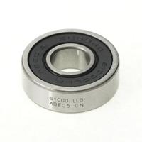 ENDURO BEARINGS 61000 llu/llb cn a5 - abec 5 (radial) - 10x26x8