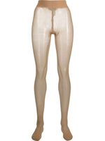 Falke collants transparents à taille haute - Tons neutres