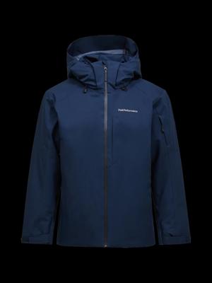 Peak Performance Maroon HIPE® 2L Insulated Wintersportjas Heren Blue Shadow L
