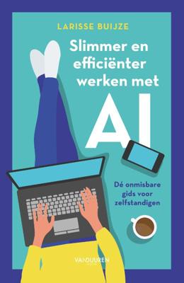 Slimmer en efficiënter werken met AI (Paperback)