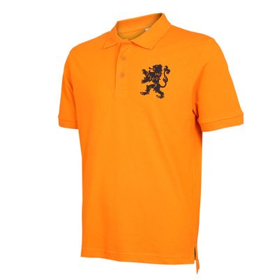 Oranje Polo - Nederlands Elftal - Katoen - Volwassenen