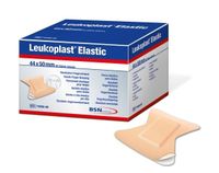 Leukoplast elastische vingertoppleister à 50 stuks - thumbnail